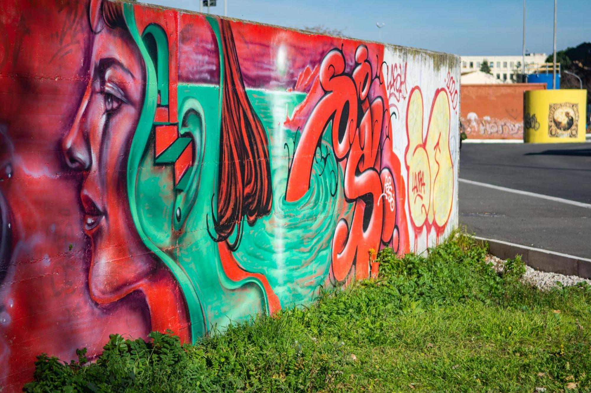 Apartamento Rebibbia Guest Art Metro B