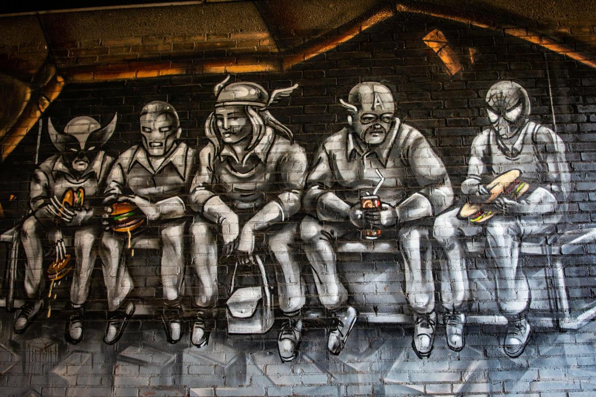 Apartamento Rebibbia Guest Art Metro B *