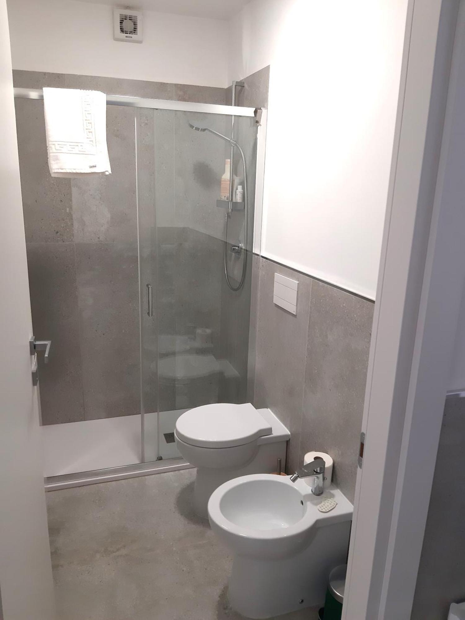 Rebibbia Guest Art Metro B Apartamento