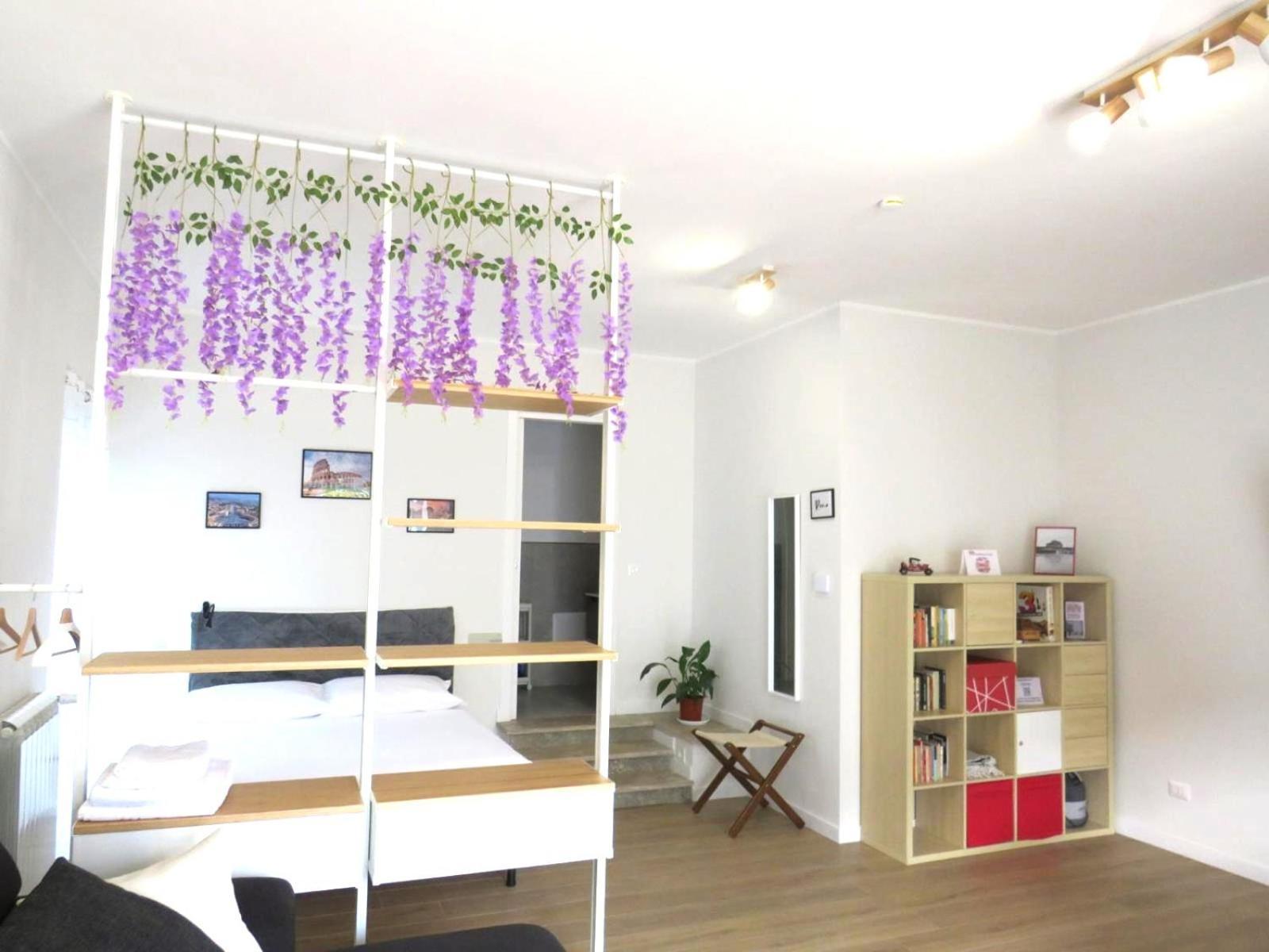 Apartamento Rebibbia Guest Art Metro B Roma