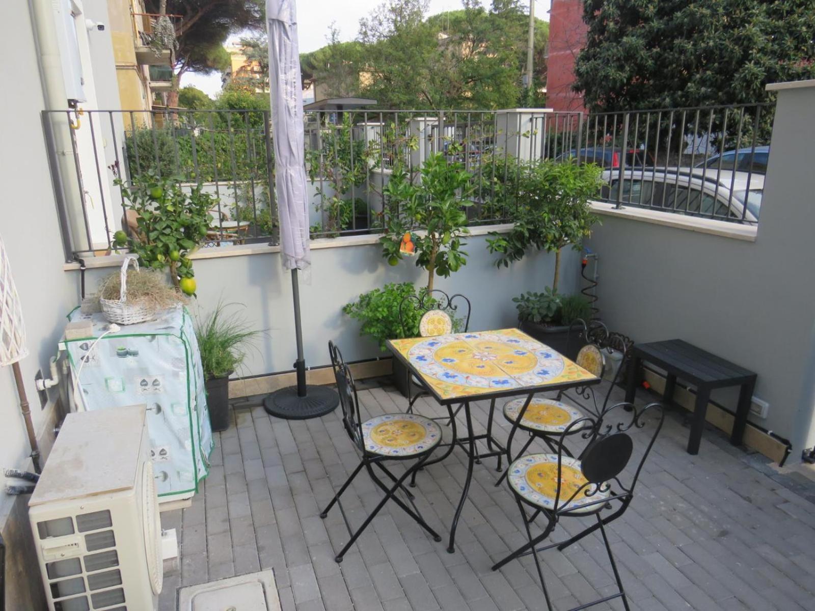 Apartamento Rebibbia Guest Art Metro B *