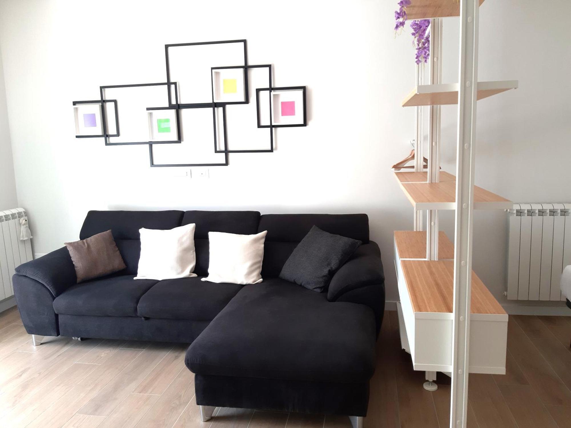 Rebibbia Guest Art Metro B Apartamento Roma